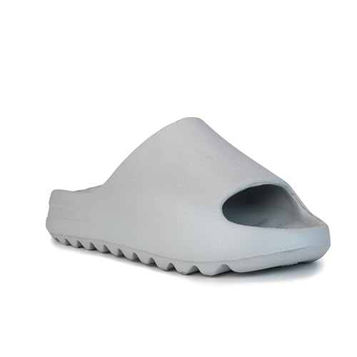 Image of Hygear Men's Roster EVA Slides | Ultra Soft Cushion | Lightweight | Waterproof | Stylish |Anti-Skid | Comfortable Everyday Slides for Men