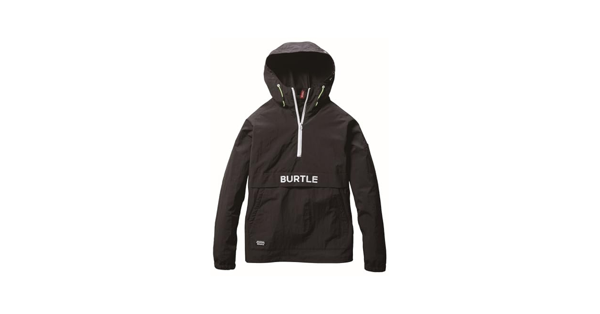 新品　BURTLE　バートル 　アノラックパーカー スピリットブラック　XL 4054_23a.jpg