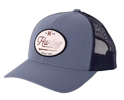 Image of Hurley Mens Hat - Beach Break Trucker Water Resistant Baseball Cap