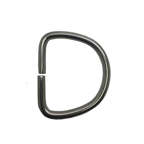 Anneau de fixation bented Scuba Choix inox 6 mm contre la corrosion