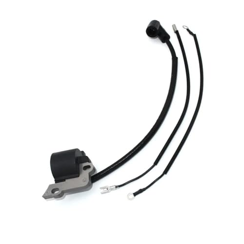 Bobina de encendido electrónica compatible con motores de gasolina 370CC y PP221 2