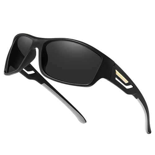 Sports Full lens Polarized Reading Sunglasses Men's Square Presbyopic Glasses Fashion Reader Sun Glasses 1020