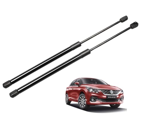 Image of AutoClean Dicky Shocker /Dicky Lifter /Gas Strut /Gas Piston /Gas Springs /Rear door balancer for Baleno (2015-2022)
