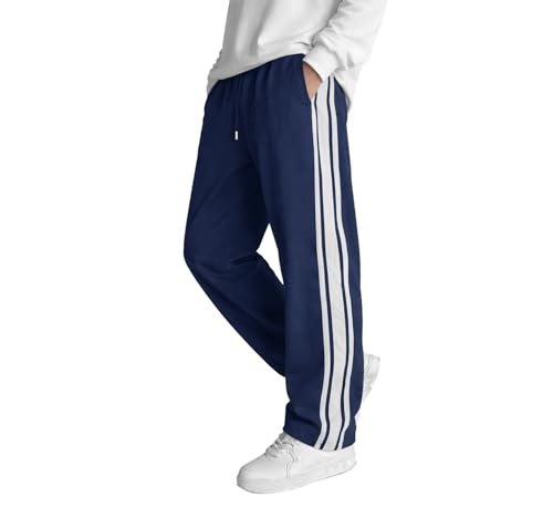 Image of Lymio Track Pant for Men || Stylish Look Disign Track Pant || Loose Fit Track Pant (Packs Also Available) (TP-93-95)