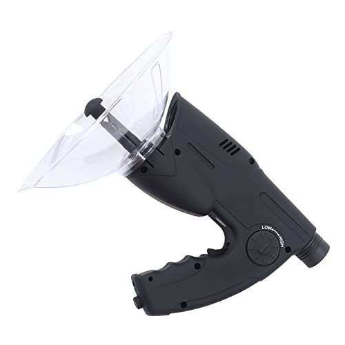 ZAICOLER Birdwatching Instrument, Low Energy Consumption Digital Voice Recorder Long Distance Birdwatching Equipment Earphone Waveform Distortion Less Than 0.6% for Observe Nature