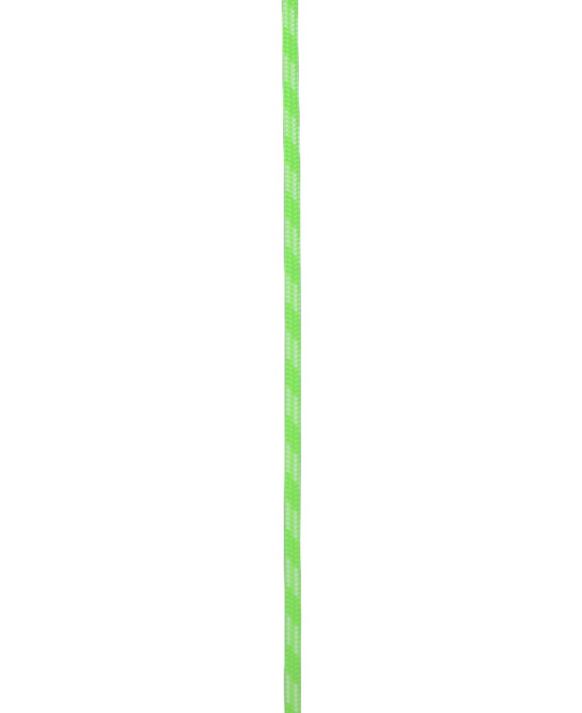 EDELRID Unisexe - Adulte PES Cord 6mm Corde d'escalade Oasis, 50M