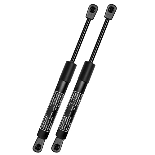 Yhtauto Set Of 2 Rear Liftgate Lift Support Struts Shock Replacement For Nissan Xterra 2005-2013 Sport Utility #TOP12