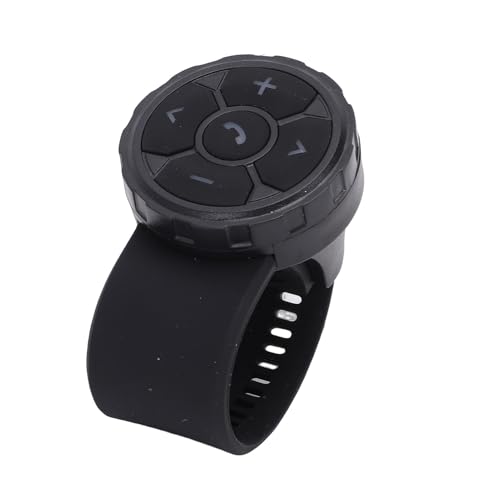 Controlador de botones de montaje en volante Bluetooth 5.3 multimedia coche 5