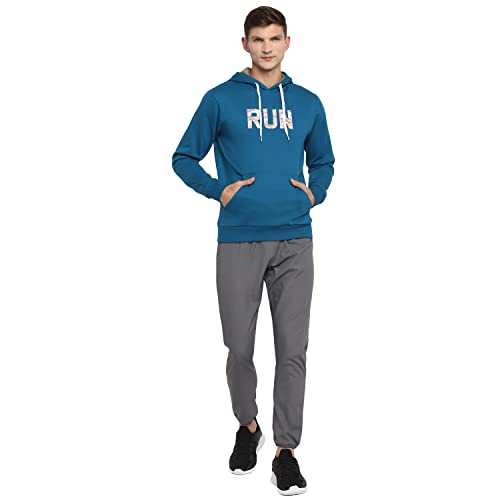Image of OFF LIMITS Mens PCF Run Hoodie Airforce- L