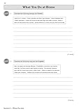 GCSE French AQA Exam Practice Workbook: includes Answers & Online Audio (For exams in 2025) (CGP AQA GCSE French) - Image 7