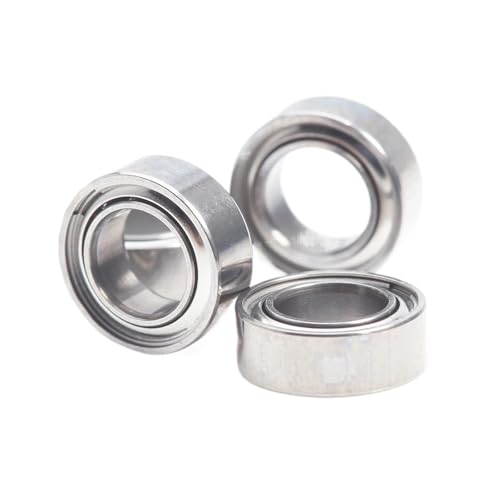 Roulement MR74zz 4x7x2,5 mm ABEC5 pour micro-moteurs et modélisme de précision