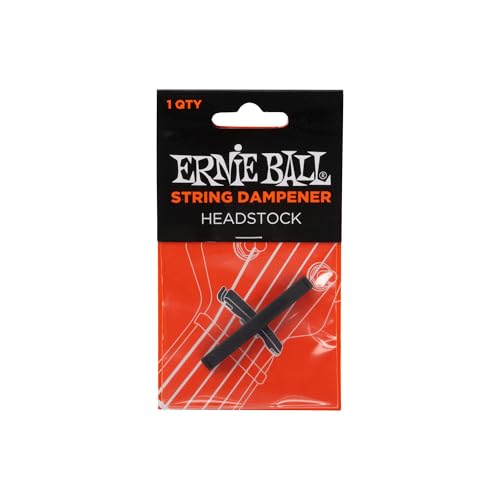 Ernie Ball String Dampener - Guitar Headstock (P09640)