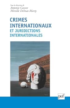 Paperback Crimes internationaux et juridictions internationales [French] Book