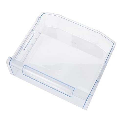 sparefixd Adecuado para cajones de congelador Bosch, contenedor de alimentos congelados
