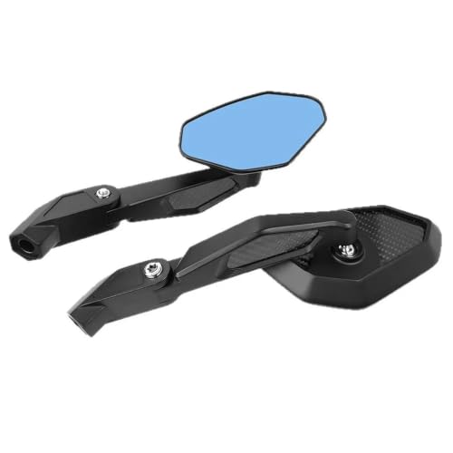 Espejo retrovisor ajustable de moto con visión amplia para ADV350 y XADV750 Adventure