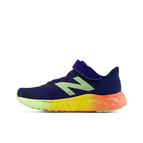 Image of New Balance Kids Fresh Foam Arishi V4 Running Shoe (Little Kid)