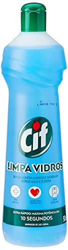 Cif Limpa Vidro Tradicional 500Ml Ultra Rápido