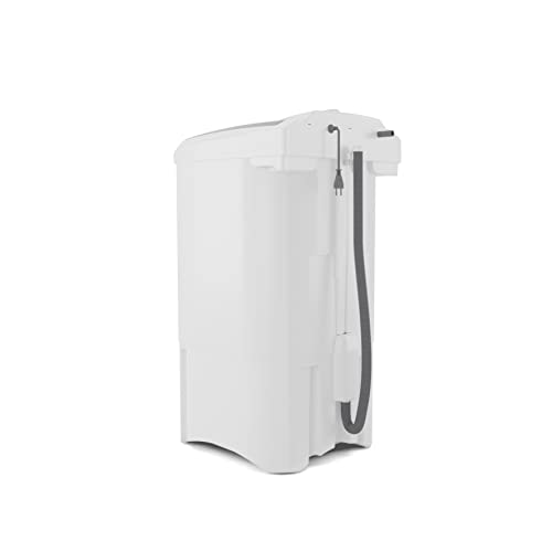 Lavadora Semiautomática Britânia BLRS12 7 Programas 12KG 510W 220V - Imagem 6