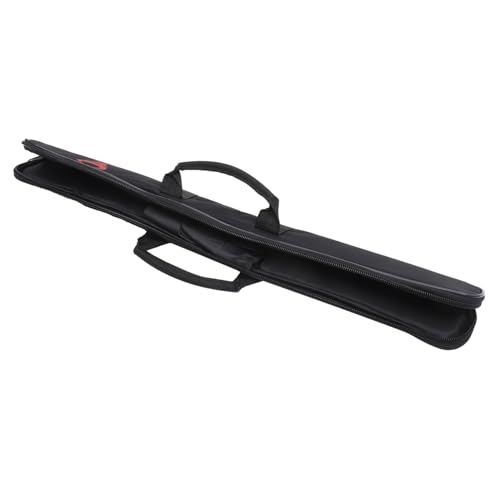 ULDIGI Flute Storage Bag Organizer for Flute Carrying Bump Scratch Protection Easy to Carry Random