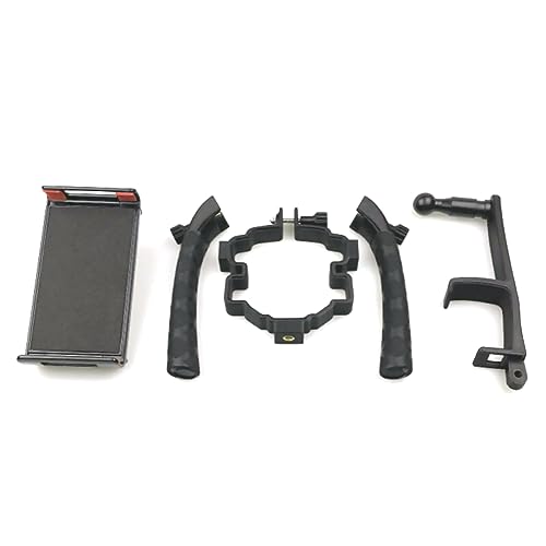 3D Printed Plastic Handle Holder Bracket Set, Drone Fittings for DJI Mavic 2 Pro/Mavic 2 Zoom