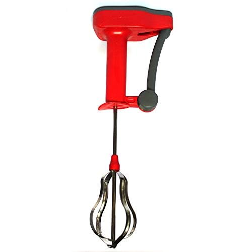 Power-Free Hand Blender And Beater In Kitchen With High Speed Operation (Blendor For Egg, Cream, Milkshake, Soup, Lassi, Butter, Milk Maker) Multicolor-image-16