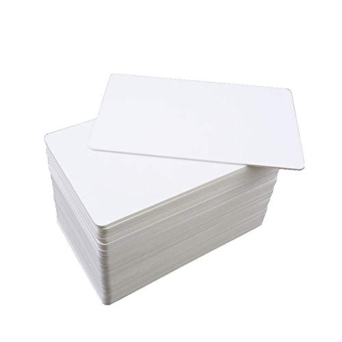 Meipire 13.56MHz MIFARE Classic 1K, RFID Smart Cards / M1 Cards, ISO14443A Printable Blank RFID PVC Card for Access Control, Hotel Key cads, etc (200) by Meikuler - Used condition - CA$39.32