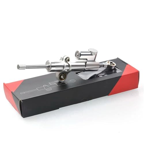 Kit montage amortisseur direction Ducati Monster 821 pour réduire guidonnage