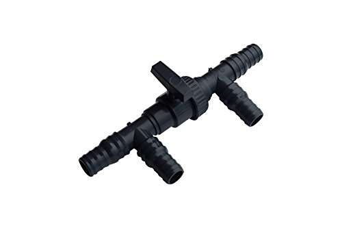 Weixelbaumer Bypass Filtre solaire 3 voies pour piscine Cover