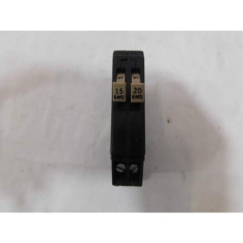 Eaton Cutler Hammer chnt1520 1 Pole, Circuit Breaker