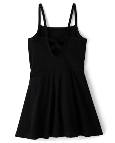 The Children's Place Girls' Athletic Sleeveless Tennis Dresses2
