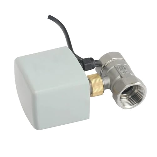 Vanne motorisée DN50 24V pour l'automatisation et le contrôle des circuits d'eau - 4