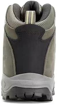 Miniatura 6 de Hiwalk - Botas de senderismo impermeables para hombre, transpirables, todo terreno, ligeras, botas de tobillo para trekking, zapatos de escalada