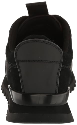 Image of Karl Lagerfeld Mens Camo Sawtooth Speckle Sole Sneaker
