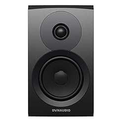 Enceinte bibliothèque Dynaudio Emit II 10 Noir Vendues à la Paire - Les Beatles, Paul McCartney, John Lennon, RIngo Starr, George Harrison Enceinte bibliothèque Dynaudio Emit II 10 Noir Vendues à la Paire – Image 4