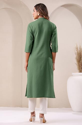Image of Janasya Women Kurta