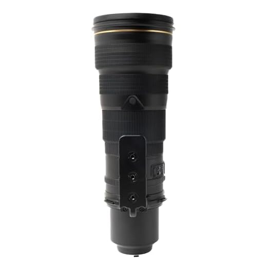 Nikon 500mm f/4.0G ED VR Telephoto Lens