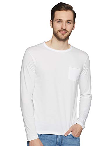 Image of Amazon Brand - Symbol Men's Cotton Regular Fit T-Shirt