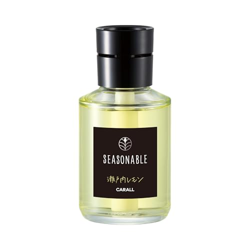 Image of CARALL Seasonable Setouchi Lemon Car Air Freshener (160 ml)