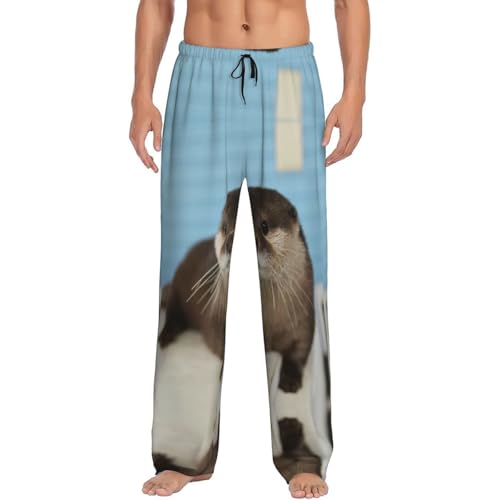 Pantalon de pyjama pour homme idéal pour vos week-ends cocooning