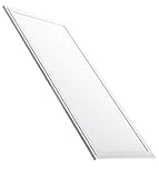 panel led 18w Ugr19 cri90 pf 0,95 (LA) Panel LED Slim 120x60 cm 72W. Blanco Frío 6500K. 6200 lumenes reales!
