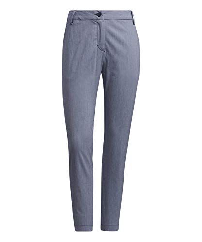 [アディダスゴルフ] パンツ EX STRETCH シャンブレーアンクルパンツ レディース 23133 カレッジネイビー 日本 J/M (日本サイズM相当) 4枚目
