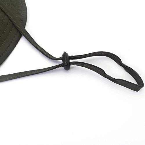 Chapeau de seau pliant unisexe chapeau sec rapide extérieur randonnée - 5