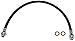 Dorman H622325 Brake Hose
