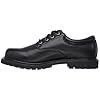 Skechers Men's Cottonwood Elks Oxfords, Black Black Leather Blk, 10.5 UK #2