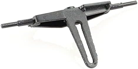 Vaveren K200.0011 Steering Gear Platen Servos Steering Gear Platen for Wltoys XK K200 RC Plane