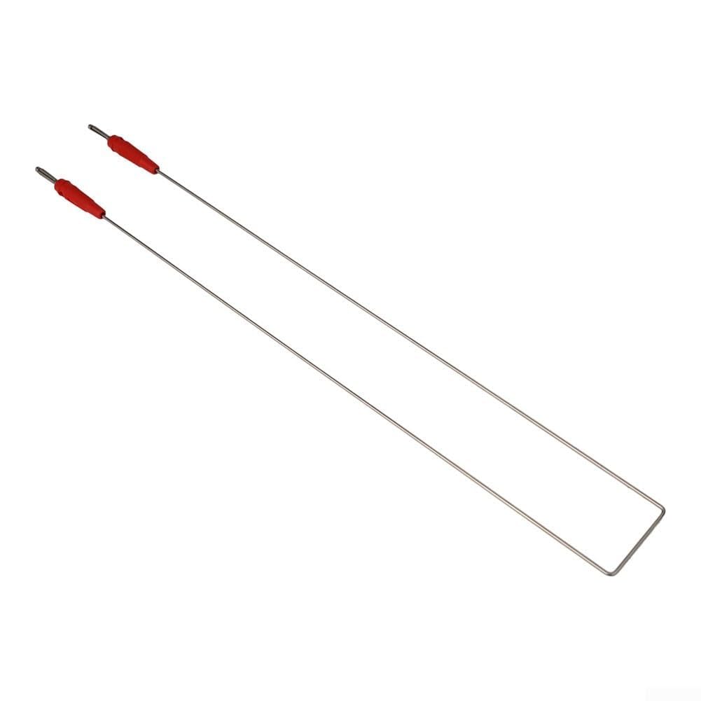DP200 Antenna a dipolo portatile 7-54MHz 200W Costruzione in metallo a banda larga per comunicazione HF con configurazione regolabile Polarizzazione orizzontale ad alta efficienza a basso rumore