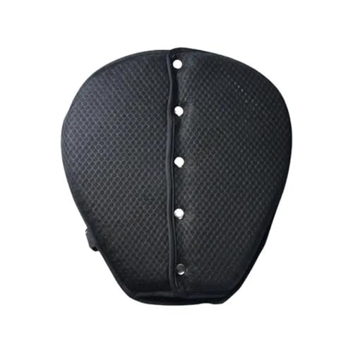 Coussin de siège moto anti transpiration et mal de dos