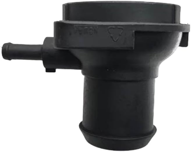 Thermostat Housing Compatible with Focus 2000-2018 2.0L Zetec 2.0L Duratec 2.3L Duratec Engines - Replaces OEM 1109329 XS4G8594A 8193168 421850049 WG1777247 WG1805604