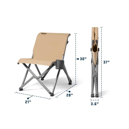 yeti beach chair review
