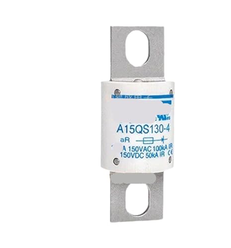 Fusible A15QS350-4 pour protection de circuit électrique 150VAC d'action rapide